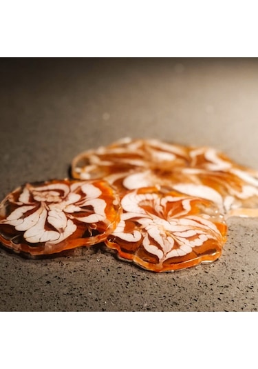 3 Kg Hobi Epoxy Smart/ Şeffaf Epoksi Reçine Ince Döküm