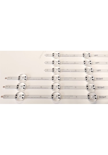 Grundıg 49 Gdu 7900b Led Bar Takım Kore Üretimi