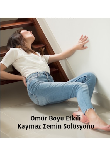 Kaymadur Kendin Yap 5 metrekare Kaymaz Zemin Solüsyonu