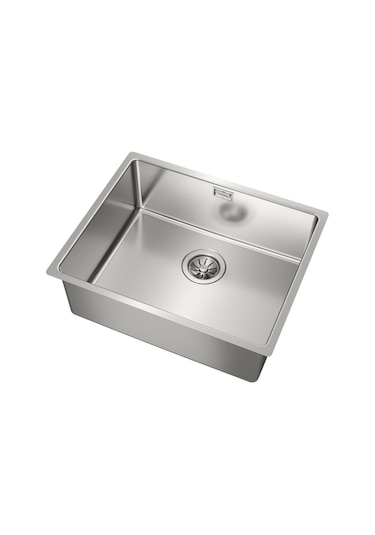 Teka Be Linea 50.40 Rs15 Tek Hazneli Paslanmaz Çelik Eviye - 115000005