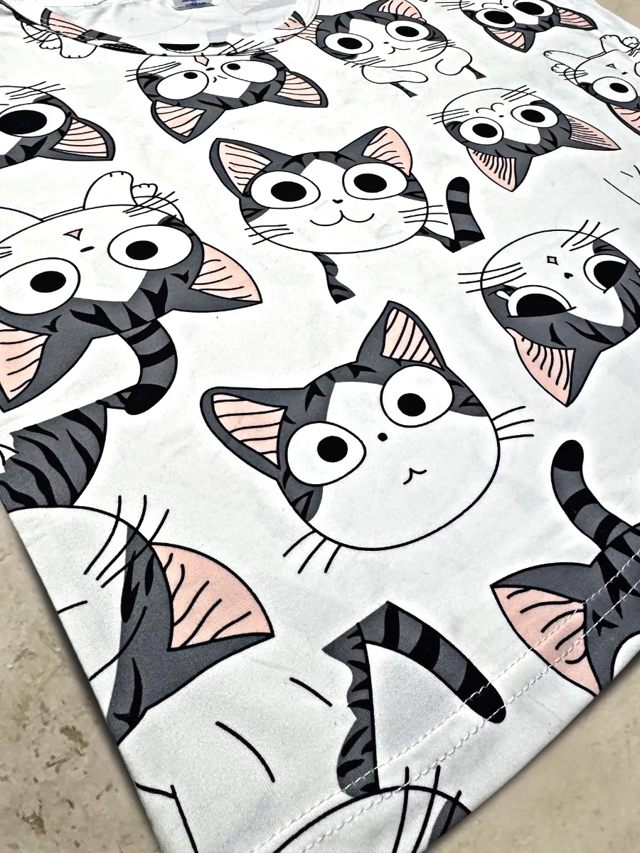 Snoowe Pijama Gömlekli Ve Şortlu Takım 314022670 Beyaz