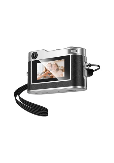 Hoco. Dv210 Full Hd 1080p Mini Dijital Kamera - Siyah