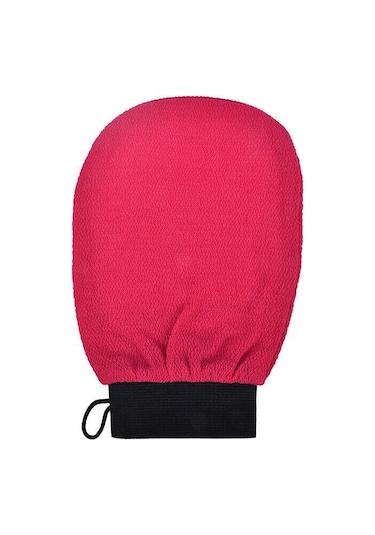 Fas Kessa Duş Hamam Hamam Yüz Peeling Eldiveni Mitt Banyo Fırçalama Aracı