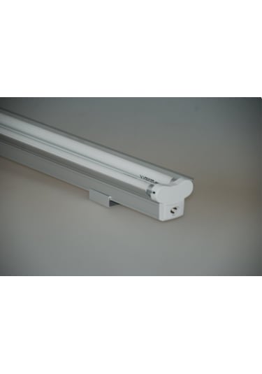 T5 Reflektörlü 2X21W Bant Armatür Elektronik Balastlı Günışığı Beyaz