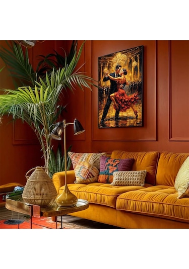 20855 Puzzle 1000 Rhythm Of Passion