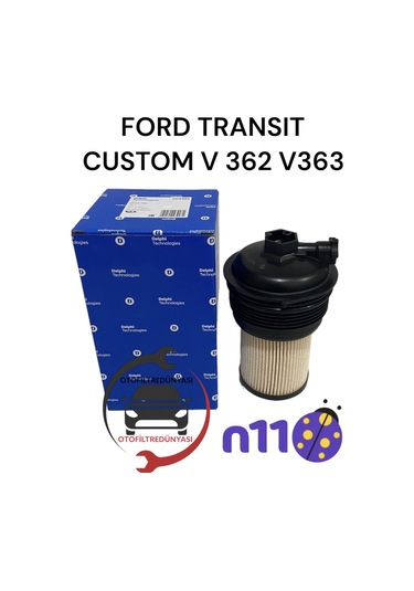 Gk21-9176-aa Ford Transitv362 V363 Custom Mazot F. 2-0 Tdci Wb506