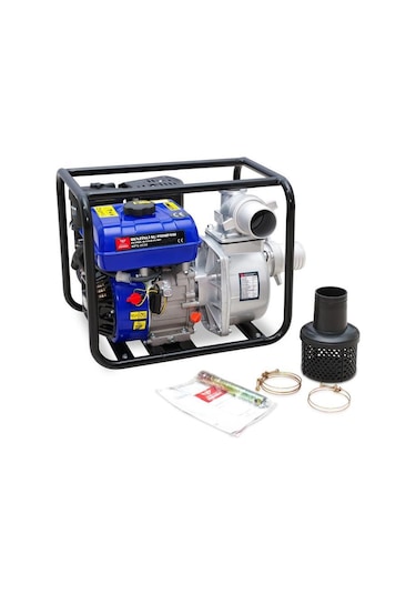Megasan Power Mps-8030 Benzinli Su Motoru"3