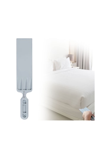 Vkemall Pratik Yatak Örtüsü Katlama Ve Yerleştirme Aleti - Kolay Kullanım, Dayanıklı Diğer