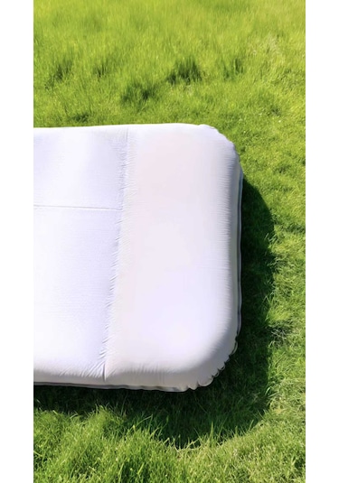 Otomatik Şişme / Hava Boşaltma Sünger Yatak Tek Kişilik 68 195 8 Cm