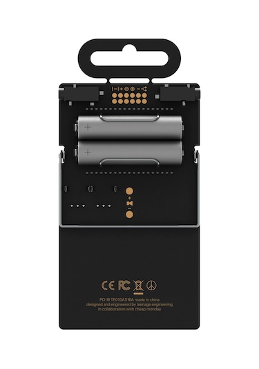 Teenage Engineering Po-16 Factory | Lead ve Melody
