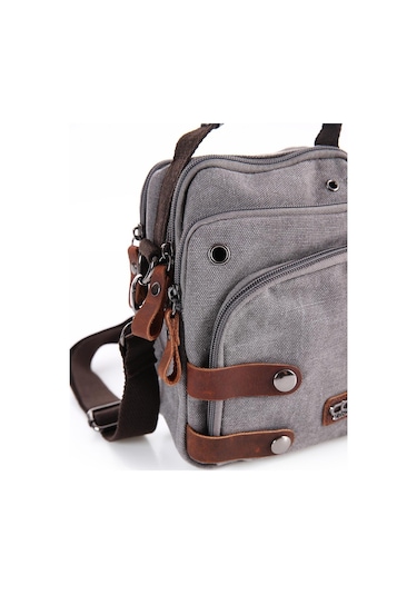 Ççs 31471 Askılı Çanta-gri Gri