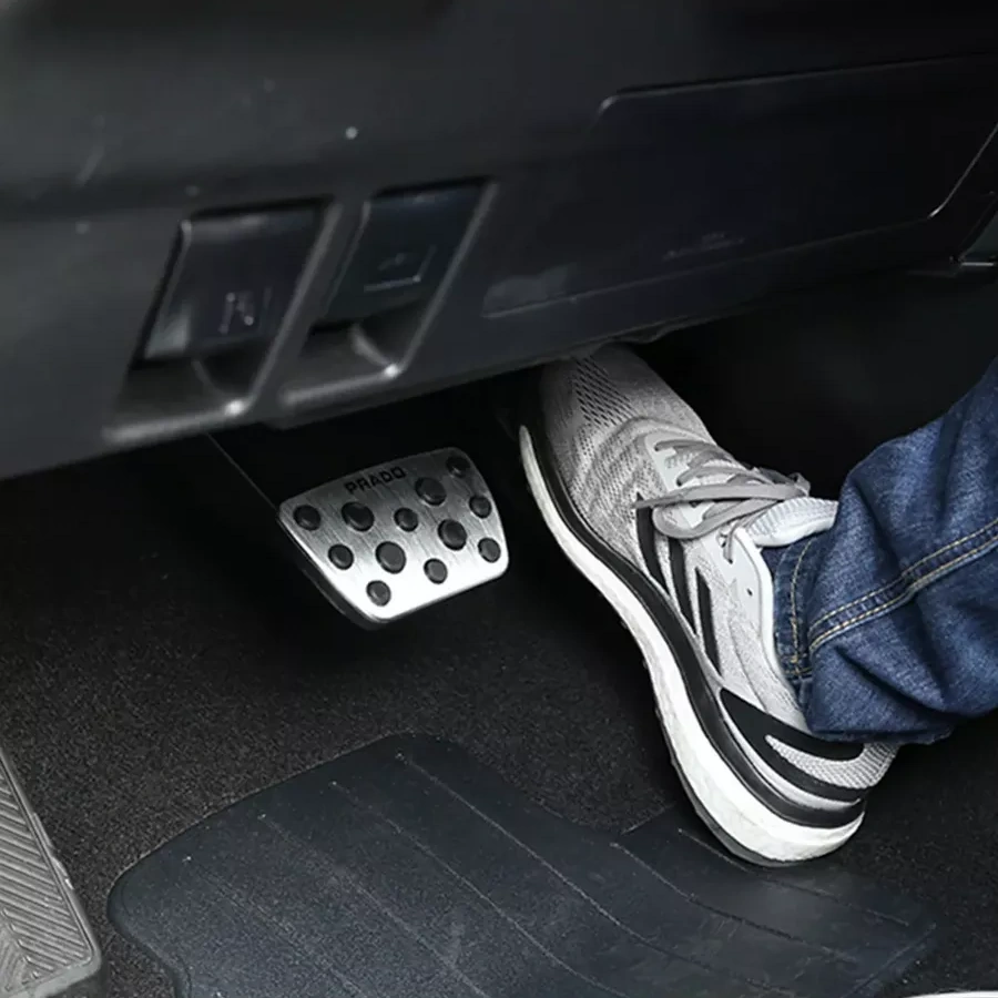 Aubrac Toyota Land Cruiser Prado 150 İçin Pedallar İçin Plakalar 238440467