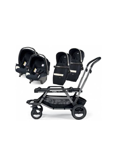 Peg Perego Duette Luxe Prestige Travel Sistem