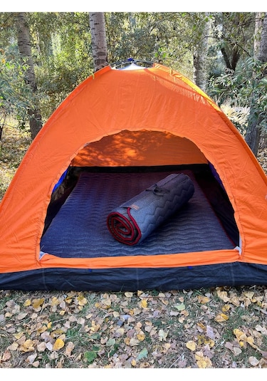 Rafadi Taşınabilir Katlanır Yatak Karavan Kamp Yatağı Anne Yanı Yer Yatağı Tek Kişilik 90 X 190 Antrasit