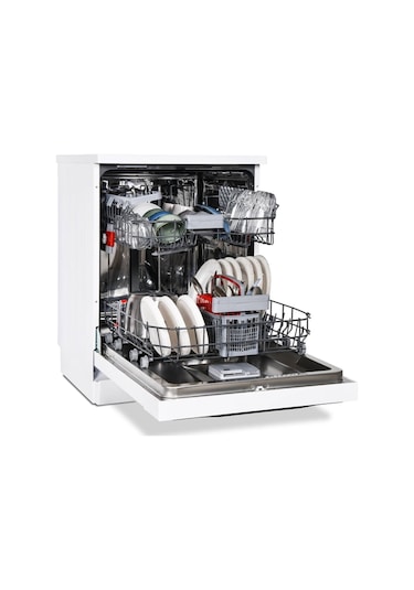 Vestel BM 6312 WIFI 6 Programlı 14 Kişilik Bulaşık Makinesi