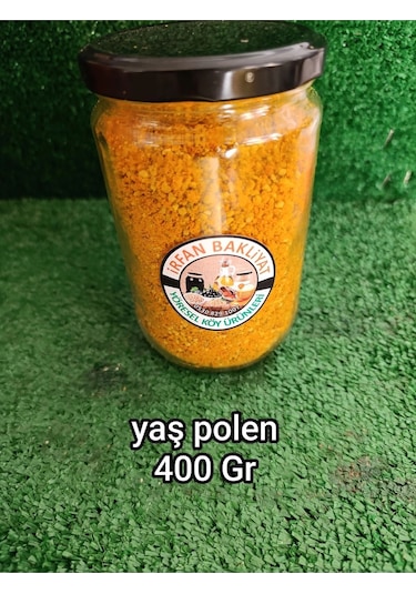 Yaş Arı Poleni 400 Gr