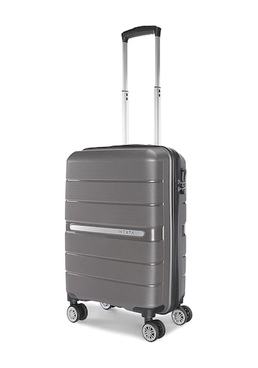 Wx-pp20 Silverline Antrasit Kabin Boy Valiz Antrasit