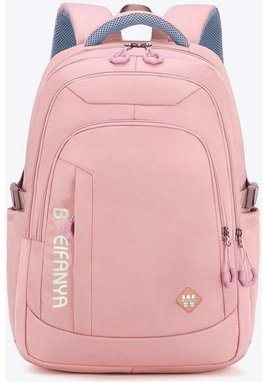 Geniş Kapasiteli Ergonomik Sırt Çantası, Hafif Ve Konforlu Okul Çantası, Ortaokul Ve Lise Öğrencileri İçin Modaya Uygun, Omurga Desteği İle Rahat Taşıma, Günlük Kullanım İçin Pratik Ve Şık Tasarım Pembe Geniş Kapasiteli Ergonomik Sırt Çantası, Hafif Ve Konforlu Okul Çantası, Ortaokul Ve Lise Öğrencileri İçin Modaya Uygun, Omurga Desteği İle Rahat Taşıma, Günlük Kullanım İçin Pratik Ve Şık Tasarım Pembe