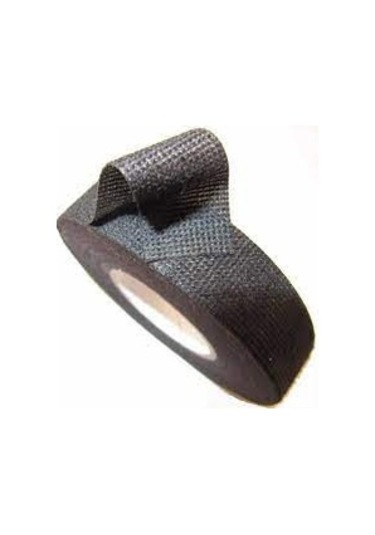 Bez Bant Tüysüz Yanmaz Kumaş Kablo Sarma Bantı 19mm X 15mt Ref:8551