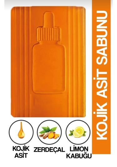 Esfabey Kojic Asit Sabunu 100 G