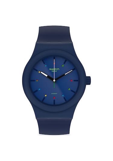 Swatch  Waktus51 Erkek Kol Saati SO30N400