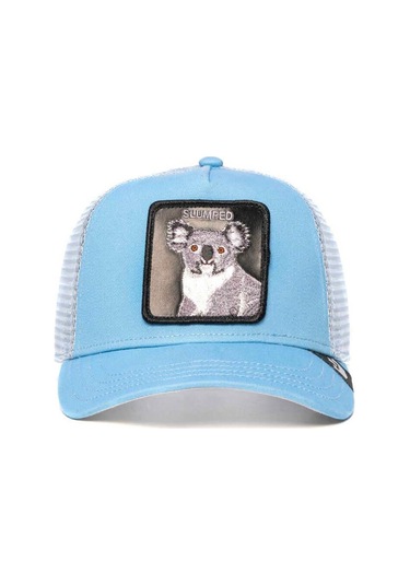 Goorin Bros Şapka - The Slumped Koala Mavi