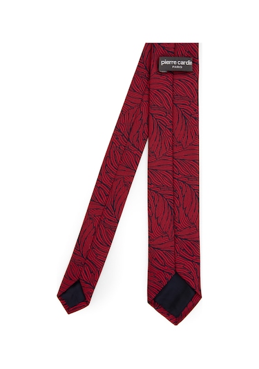 Pierre Cardin Erkek Bordo Kravat 50319312-900 Bordo