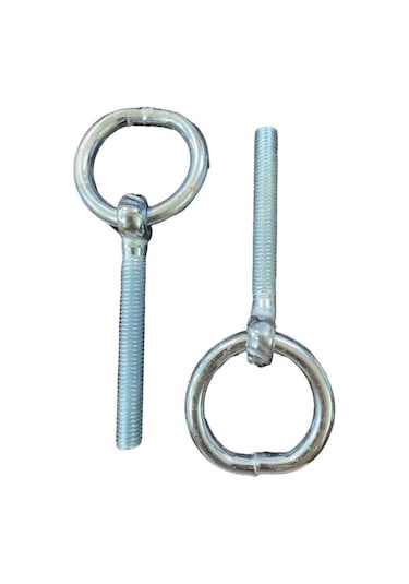 Halkalı Civata 6 Mm 2 Adet 0.2 MM