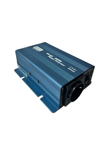 Max Tam Sinüs İnvertör 12v 300w Pure Sine Wave Inverter Np300-212