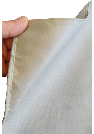 500 Dereceye Dayanıklı Yanmaz Kumaş