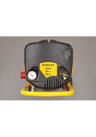 Stanley Dikey Hava Kompresörü  D 230/10/50V HP2