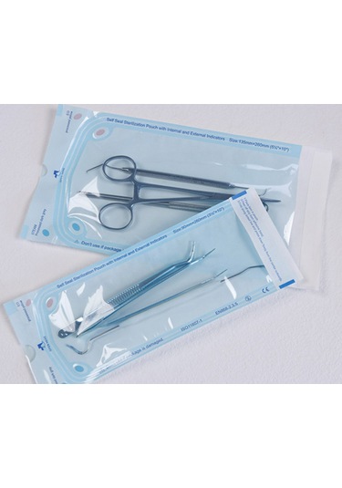 Masky Indikatörlü Sterilizasyon Zarfı 200'lü