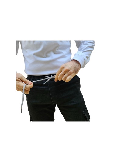 Jogger İş Pantolonu Cepli Likralı 001