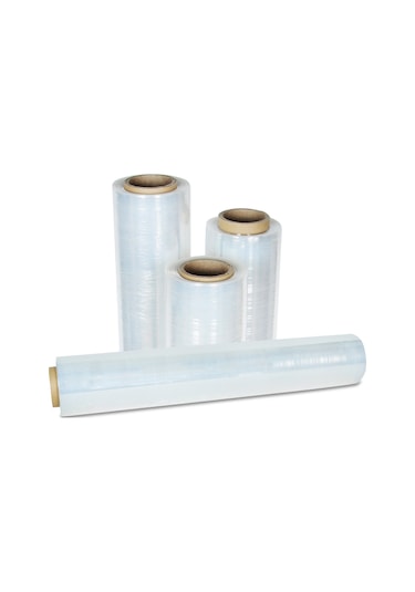 Stein Palet Streç Film 2 Adet 50 Cm X 200 Metre Net Sarım