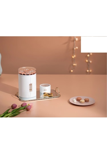 House By Takı Organizeri Küçük Krem