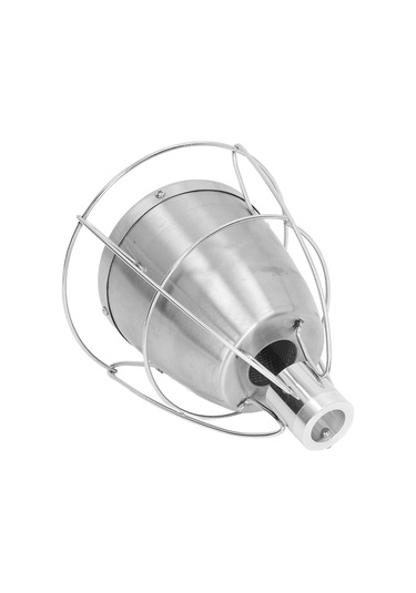 Hangfox 304 Paslanmaz Çelik Mutfak Torçu Ek Parçası, İki Katlı Izgara, Evde/kampingde Et Sebze Pişirme, Yüksek Isı, Kolay Kullanim