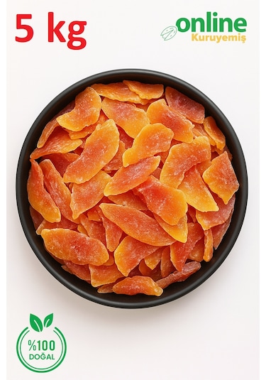 Papaya Kurusu 5 Kg 5 KG