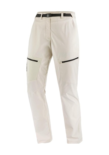 Salomon Salomon Outerpath Utility Pants Kadın Bej Outdoor Pantolonu 16983 Bej
