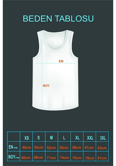 Bluu Eaglec Kolsuz Sporcu T-shirt Tank Top Spor Atlet