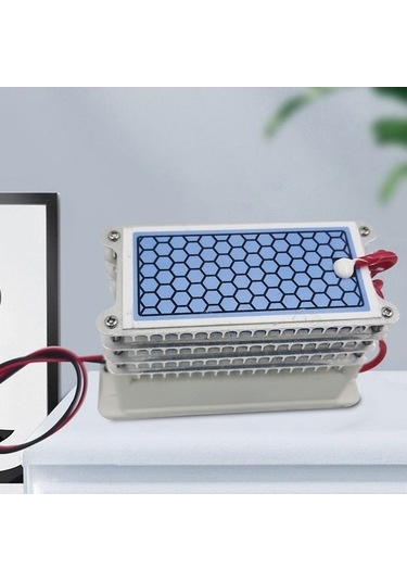 Yıkanabilir Seramik Plakalı 40.000mg/s Hava Temizleyici - Mutfak, Banyo Ve Yaşam Alanları İçin Göl Mavisi, Yeni Tasarım Göl Mavisi Göl Mavisi