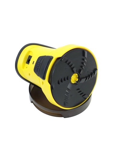 Wondernest Ve Temizleyici Sones Sarı Oto Kar Gri Elektrikli Çözücü Cam Buz Temizleme Aparatı 0