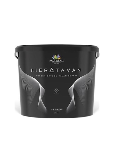 Pamukkale Hiera Tavan Boyası 20 KG