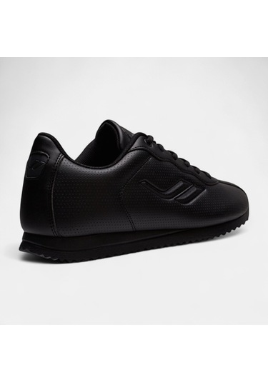 Lescon Neptun 6 Unisex Sneakers Spor Ayakkabı Siyah Siyah