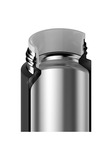 Dinosaurs 350 Ml Su Şişesi Termos Vakum Bardak Kamp Seyahati Altın