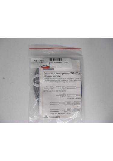 Camozzi Cst-232 Sensor