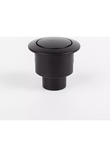 Iddıs 1 Modlu Klozet Sifon Düğmesi 155388714 Siyah
