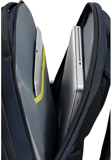 Samsonite KR2-01-002 15.6" Guard It 3.0 Notebook Sırt Çantası Lacivert