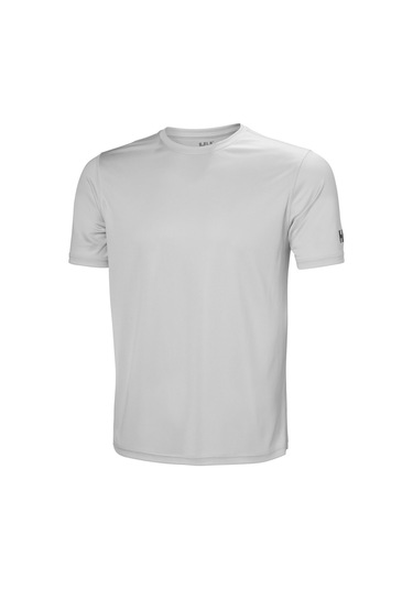 Helly Hansen Erkek Hh Tech T-shırt 2.0 Hha.49584 Hha.853 Gri Yeşil