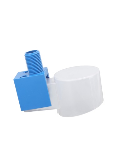 Maiyame Abs Su Seviyesi Kontrol Valfi, Otomatik Yuvarlak Taç İle Su Doldurma/durdurma, G1/2 Dış Roset, Gerekli Her Su Tankı İçin Uygun