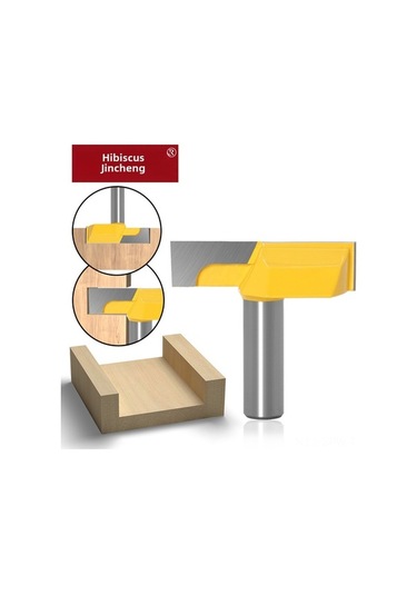 Besthome1 Ahşap İşleme Bıçağı - 12 Kesim, Geniş Çaplı Temizleme, Oluk Açma